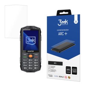Protective film for Aligator R45 eXtremo - 3mk ARC+