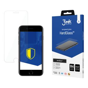 Tempered glass for Apple iPhone SE - 3mk HardGlass