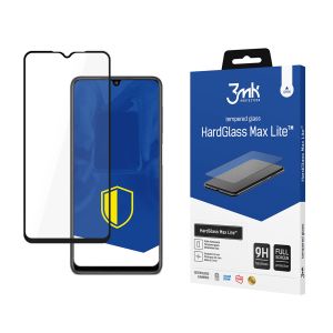 Tempered glass for Samsung Galaxy M22 - 3mk HardGlass Max Lite