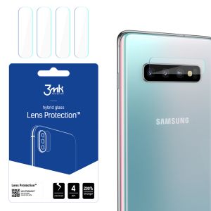 Lens glass for Samsung Galaxy S10 - 3mk Lens Protection