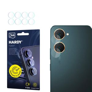 Camera lens protector for Vivo Y03 - 3mk HARDY® Fusion Lens Protection™