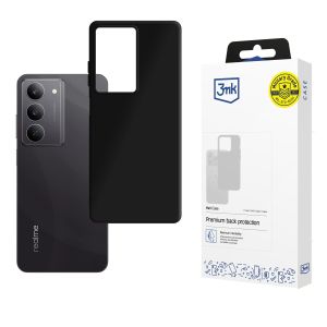 Case for Realme 14x 5G - 3mk Matt Case Black