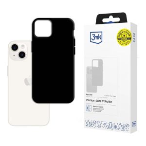 Case for Apple iPhone 15 - 3mk Matt Case Black