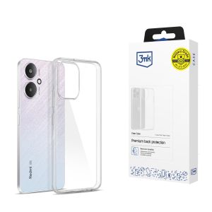 Case for Redmi 13C 5G - 3mk Clear Case