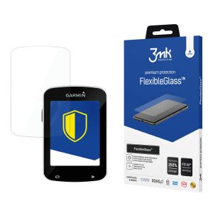 Hybrid unbreakable glass for Garmin Edge 820 - 3mk FlexibleGlass™