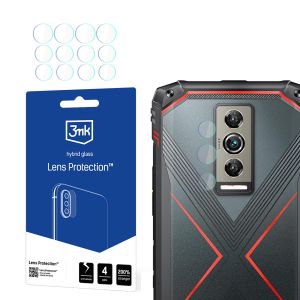 Lens glass for Doogee Blade 10 / Pro / Ultra - 3mk Lens Protection