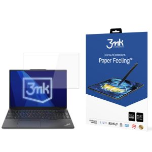 Protective Film for Lenovo ThinkPad P16s Gen 4 - 3mk Paper Feeling (2 pcs)