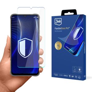 Shatterproof glass for MyPhone Hammer Blade Va 5G - 3mk FlexibleGlass Pro