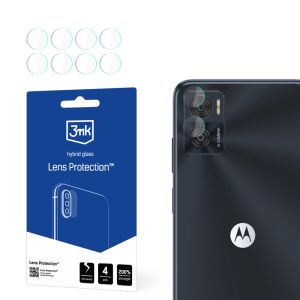 Lens glass for Motorola Moto E22/E22i - 3mk Lens Protection