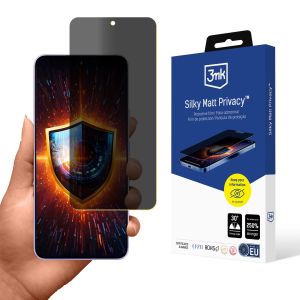 Privacy film for Honor 300 - 3mk Silky Matt Privacy