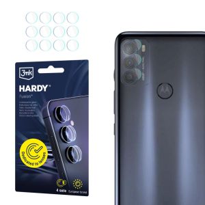 Camera lens protector for Motorola Moto G50 IBIZA - 3mk HARDY® Fusion Lens Protection™