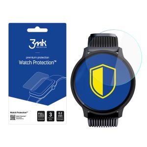 Protective screen film for smartwatch Lenovo Blaze HW10H - 3mk Watch Protection