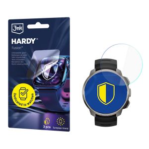 Hybrid glass for smartwatch Suunto Ocean - 3mk HARDY® Fusion Watch Protection™