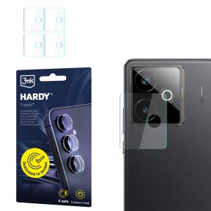 Camera lens protector for Realme GT 7T - 3mk HARDY® Fusion Lens Protection™