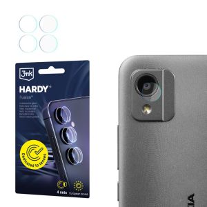 Camera lens protector for Nokia C110 - 3mk HARDY® Fusion Lens Protection™