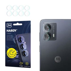Camera lens protector for Motorola Moto G53 - 3mk HARDY® Fusion Lens Protection™