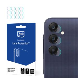 Lens glass for Samsung Galaxy A25 5G - 3mk Lens Protection