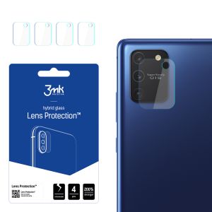 Lens glass for Samsung Galaxy S10 Lite - 3mk Lens Protection