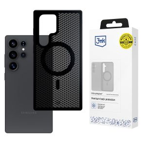 Case for Samsung Galaxy S25 Ultra - 3mk COOLing MagCase