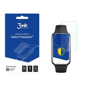 Protective screen film for smartwatch Huawei Band 7 - 3mk Watch Protection