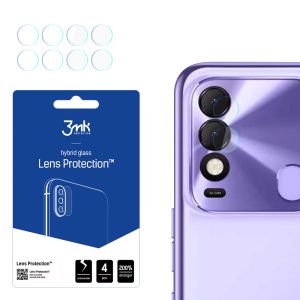 Lens glass for Tecno Spark 8 - 3mk Lens Protection