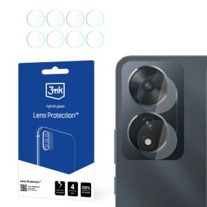 Lens glass for Vivo G2 - 3mk Lens Protection