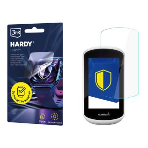 Hybrid glass for smartwatch Garmin Edge Explore - 3mk HARDY® Fusion Watch Protection™