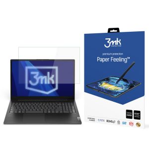 Protective Film for Lenovo V15 G5 IRL 15.6" - 3mk Paper Feeling (2 pcs)