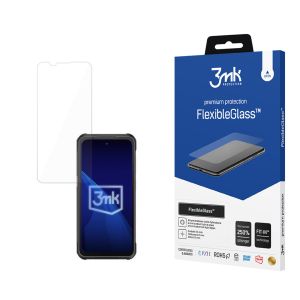 Hybrid unbreakable glass for Rugged Phones P10 - 3mk FlexibleGlass™