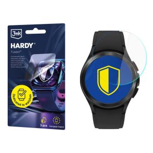 Hybrid glass for smartwatch Samsung Galaxy Watch 4 Classic 46mm - 3mk HARDY® Fusion Watch Protection™