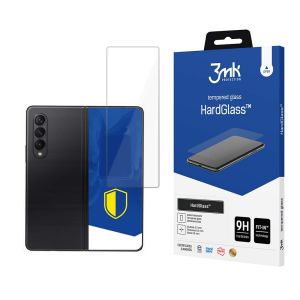 Tempered glass for Samsung Galaxy Z Fold 3 5G (Front) - 3mk HardGlass