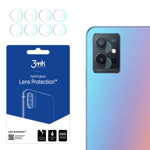 Lens glass for Vivo Y75 5G - 3mk Lens Protection