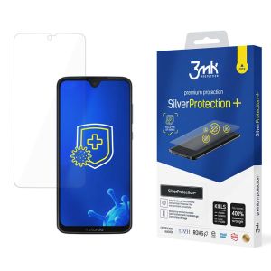 Anti-Shock Protective Film for Motorola Moto G7 - 3mk SilverProtection+