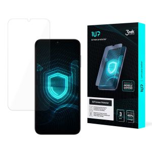 Screen protector for Samsung Galaxy M15 5G - 3mk 1UP screen protector (3 pieces)