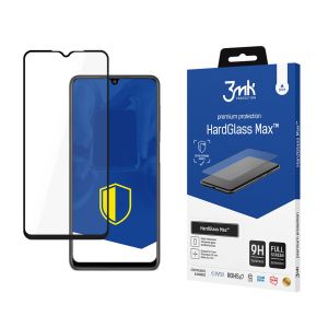 Reinforced tempered glass for Samsung Galaxy M22 - 3mk HardGlass Max