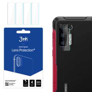 Lens glass for Doogee S97 Pro - 3mk Lens Protection