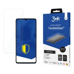 Shatterproof hybrid glass for OnePlus 7T - 3mk FlexibleGlass