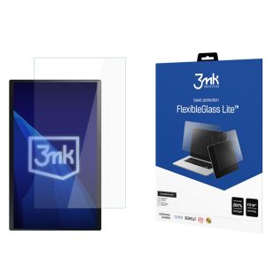 Unbreakable hybrid glass for Samsung QB24R-T - 3mk FlexibleGlass Lite