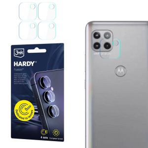 Camera lens protector for Motorola Moto G 5G - 3mk HARDY® Fusion Lens Protection™