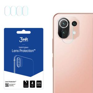 Lens glass for Xiaomi Mi 11 Youth Edition - 3mk Lens Protection
