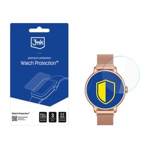 Protective screen film for smartwatch Armodd Candywatch 5 GPS - 3mk Watch Protection