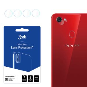 Lens glass for Oppo F7 - 3mk Lens Protection