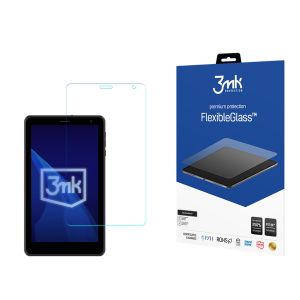 Shatterproof hybrid glass for Navitel T797 4G - 3mk FlexibleGlass