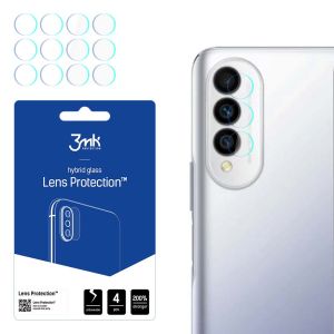 Lens glass for Huawei Nova 8 SE Vitality Edition - 3mk Lens Protection