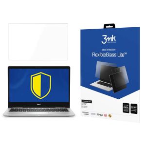 Shatterproof hybrid glass for Dell Inspiron 13 7000 - 3mk FlexibleGlass