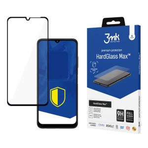 Reinforced tempered glass for Samsung Galaxy A22 5G - 3mk HardGlass Max