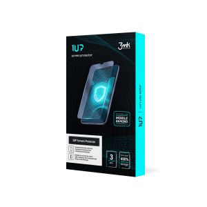 Screen protector for Samsung Galaxy A23 5G - 3mk 1UP screen protector (3 pieces)