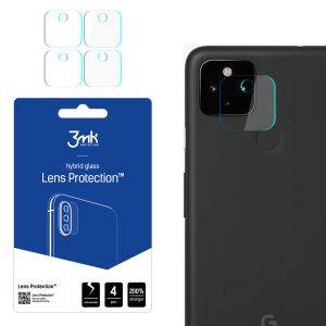 Lens glass for Google Pixel 4A 5G  - 3mk Lens Protection
