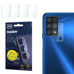Camera lens protector for Cubot X30 - 3mk HARDY® Fusion Lens Protection™