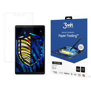 Protective film for Samsung Galaxy Tab A SM-T295 - 3mk Paper Feeling (2 pcs.)